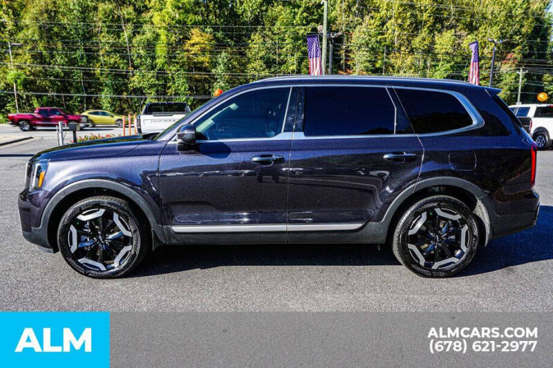 2025 Kia Telluride S