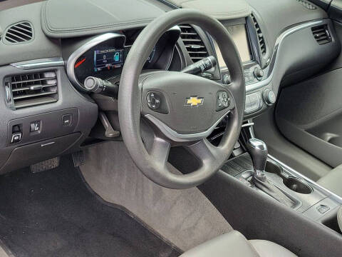 2019 Chevrolet Impala LS