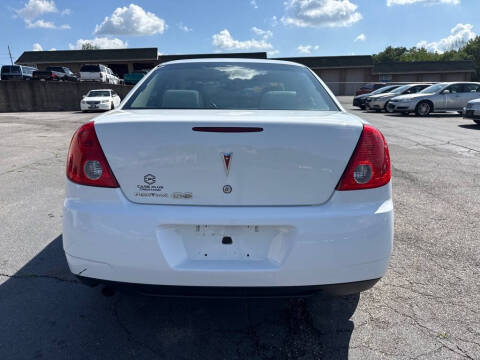2010 Pontiac G6