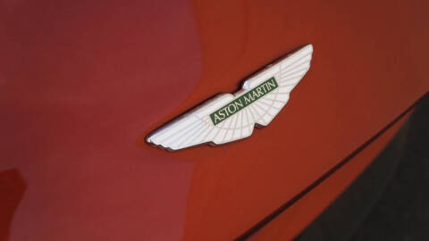 2017 Aston Martin DB11