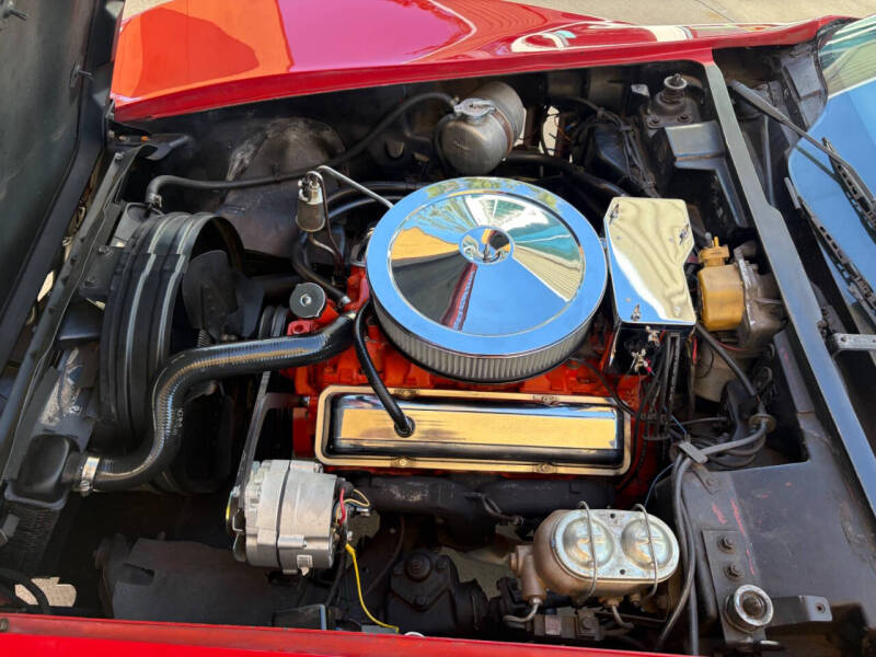 1968 Chevrolet Corvette