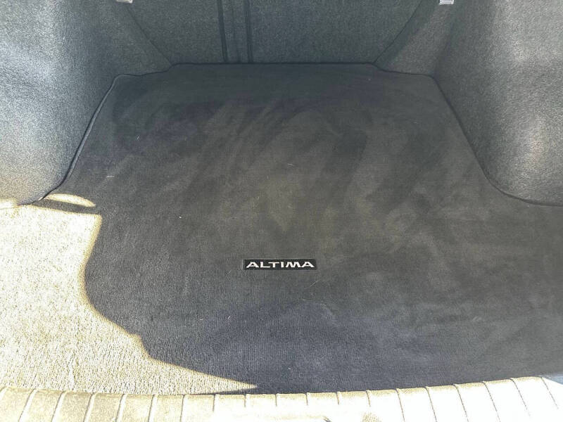 2020 Nissan Altima 2.5 SR