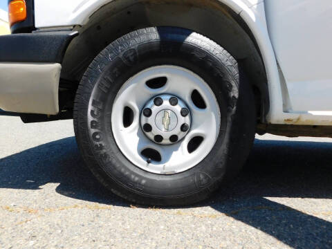 2013 Chevrolet Express 2500