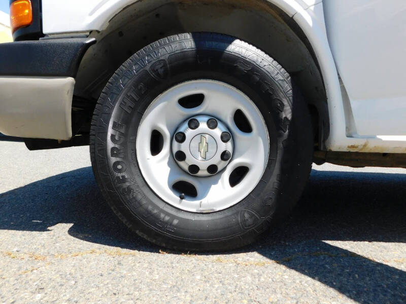 2013 Chevrolet Express 2500