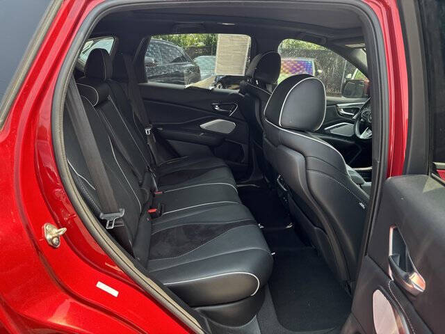 2020 Acura RDX w/A-SPEC