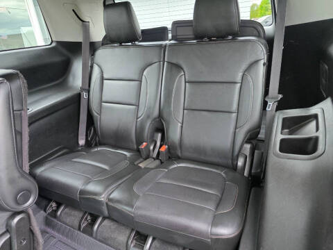 2017 GMC Acadia SLT-1