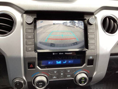 2021 Toyota Tundra SR5