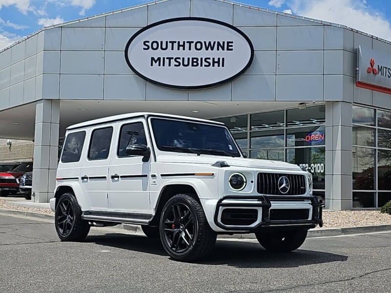 2022 Mercedes-Benz G-Class for sale at Southtowne Imports in Sandy UT