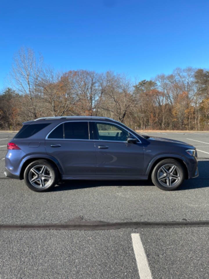 2024 Mercedes-Benz GLE for sale at Natick Auto Clinic in Natick, MA