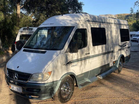 2004 Pleasure Way Plateau TS