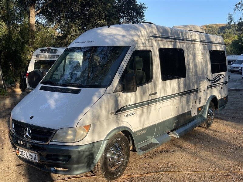 2004 Pleasure Way Plateau TS
