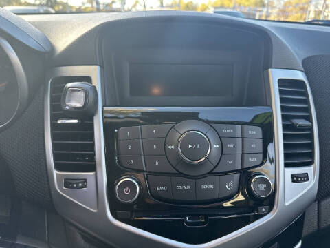 2014 Chevrolet Cruze 1LT Auto