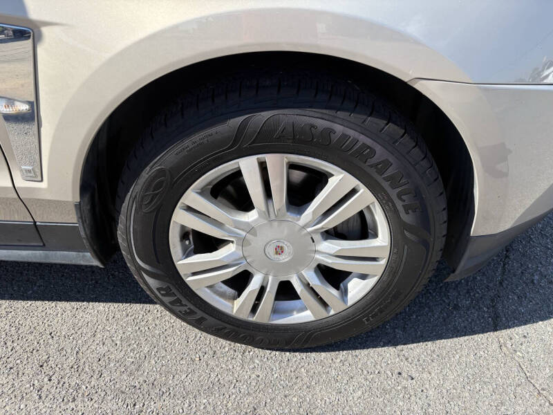 2011 Cadillac SRX Luxury Collection