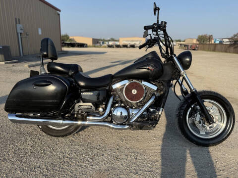 2003 Kawasaki Vulcan 1500 Nomad Fi