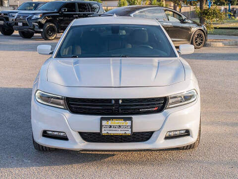 2018 Dodge Charger
