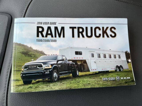 2018 RAM 1500 Express