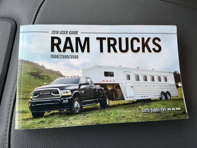 2018 RAM 1500 Express
