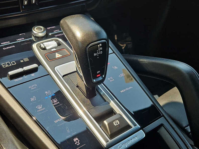 2022 Porsche Cayenne