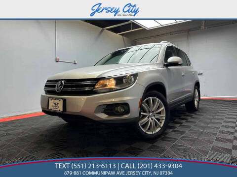 2014 Volkswagen Tiguan