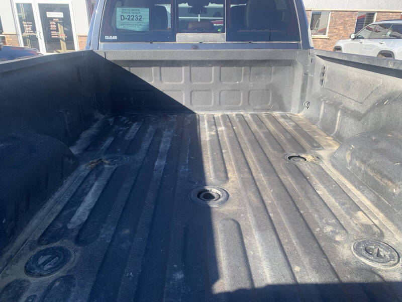 2022 RAM 2500 Limited Longhorn