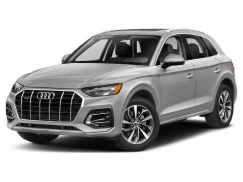2022 Audi Q5 for sale at Auto Finance of Raleigh in Raleigh NC