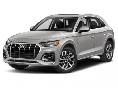 2022 Audi Q5 quattro S line Prem Plus 45 TFSI
