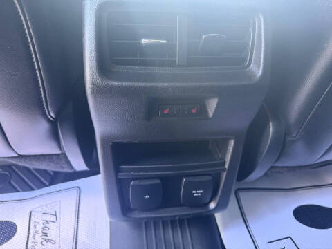 2015 Ford Edge Sport