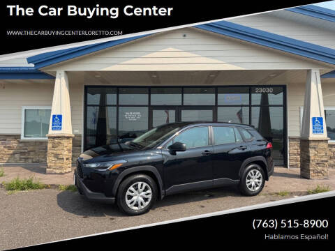 2022 Toyota Corolla Cross L