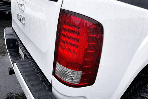 2012 GMC Sierra 1500 SLT