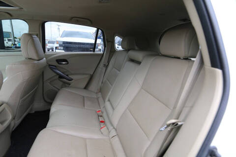 2013 Acura RDX
