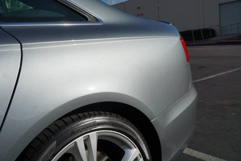 2013 Audi S6 4.0T quattro Prestige