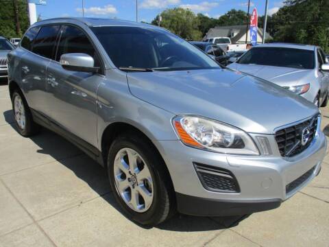 2013 Volvo XC60 for sale at Pars Auto Sales Inc in Stone Mountain GA