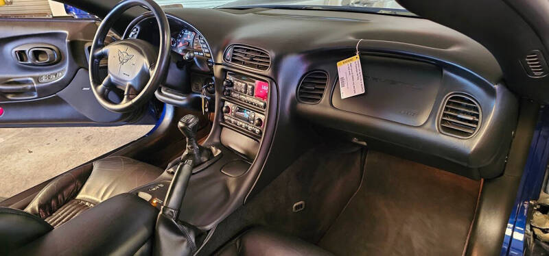 2004 Chevrolet Corvette Z06