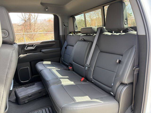 2026 Chevrolet Silverado 3500HD