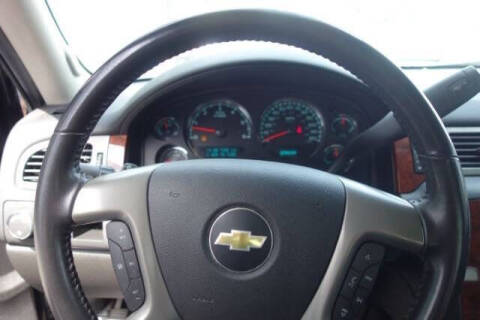 2012 Chevrolet Avalanche LT