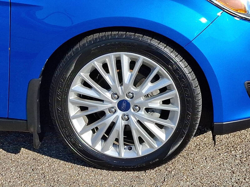 2015 Ford Focus Titanium