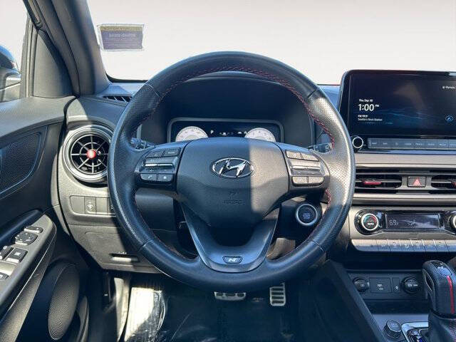 2023 Hyundai Kona N Line