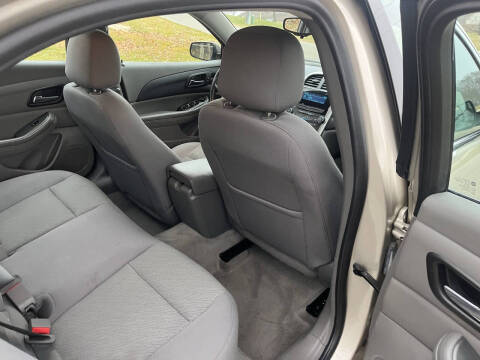 2013 Chevrolet Malibu LS