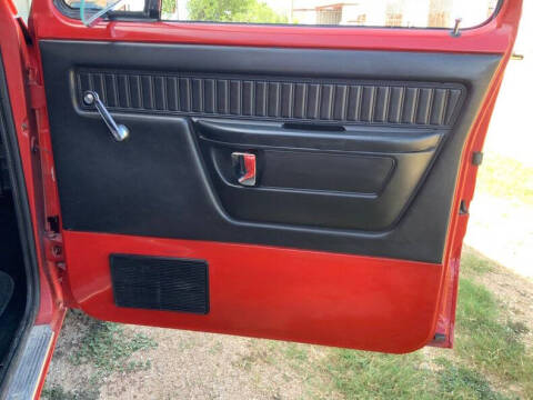 1979 Dodge D100 Pickup