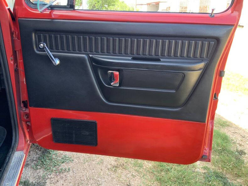 1979 Dodge D100 Pickup