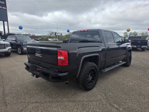 2016 GMC Sierra 1500