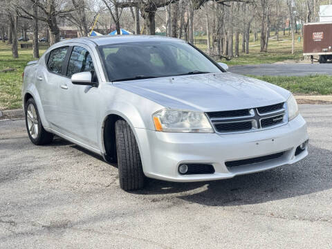 2011 Dodge Avenger Heat