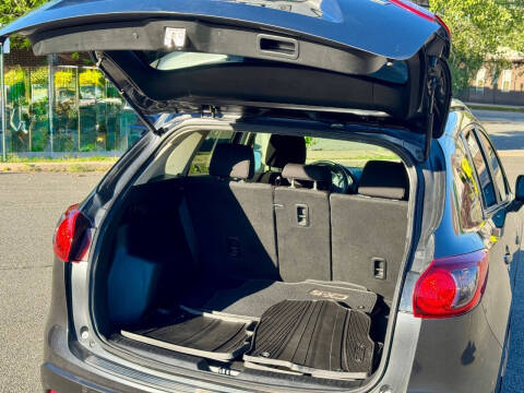 2016 Mazda CX-5 Touring
