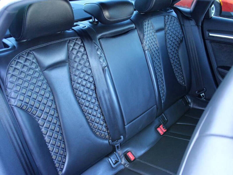 2019 Audi RS 3 2.5T quattro