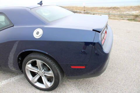 2015 Dodge Challenger R/T