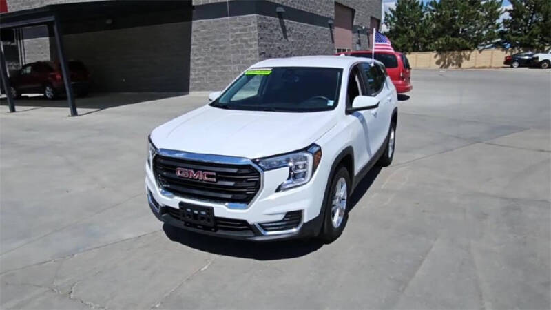 2024 GMC Terrain SLE