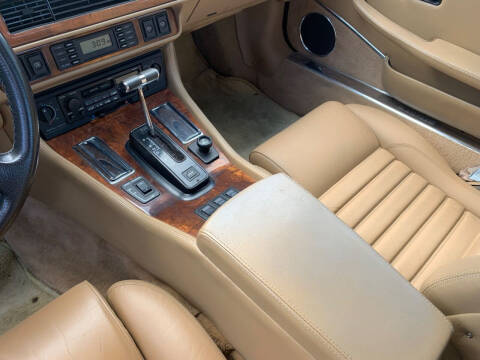 1993 Jaguar XJ-Series XJS