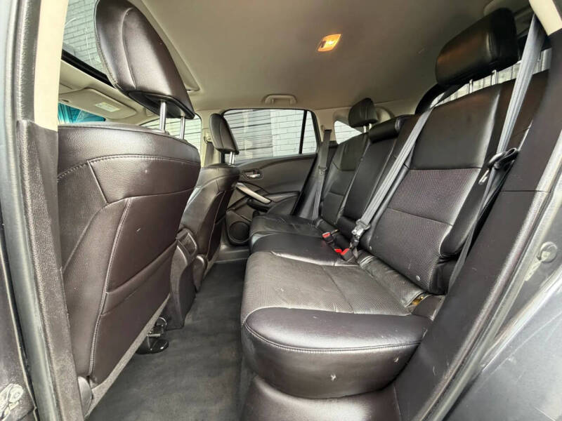 2014 Acura RDX w/Tech