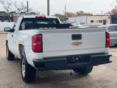 2016 Chevrolet Silverado 1500