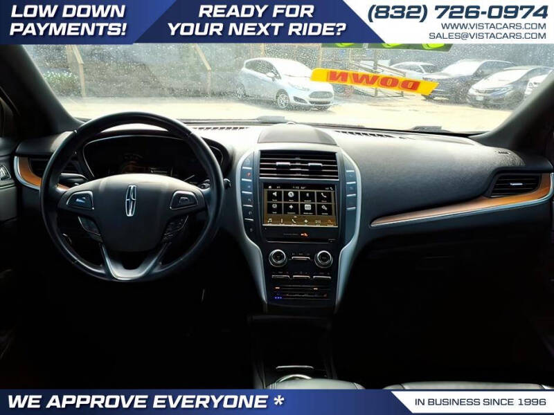 2017 Lincoln MKC Reserve